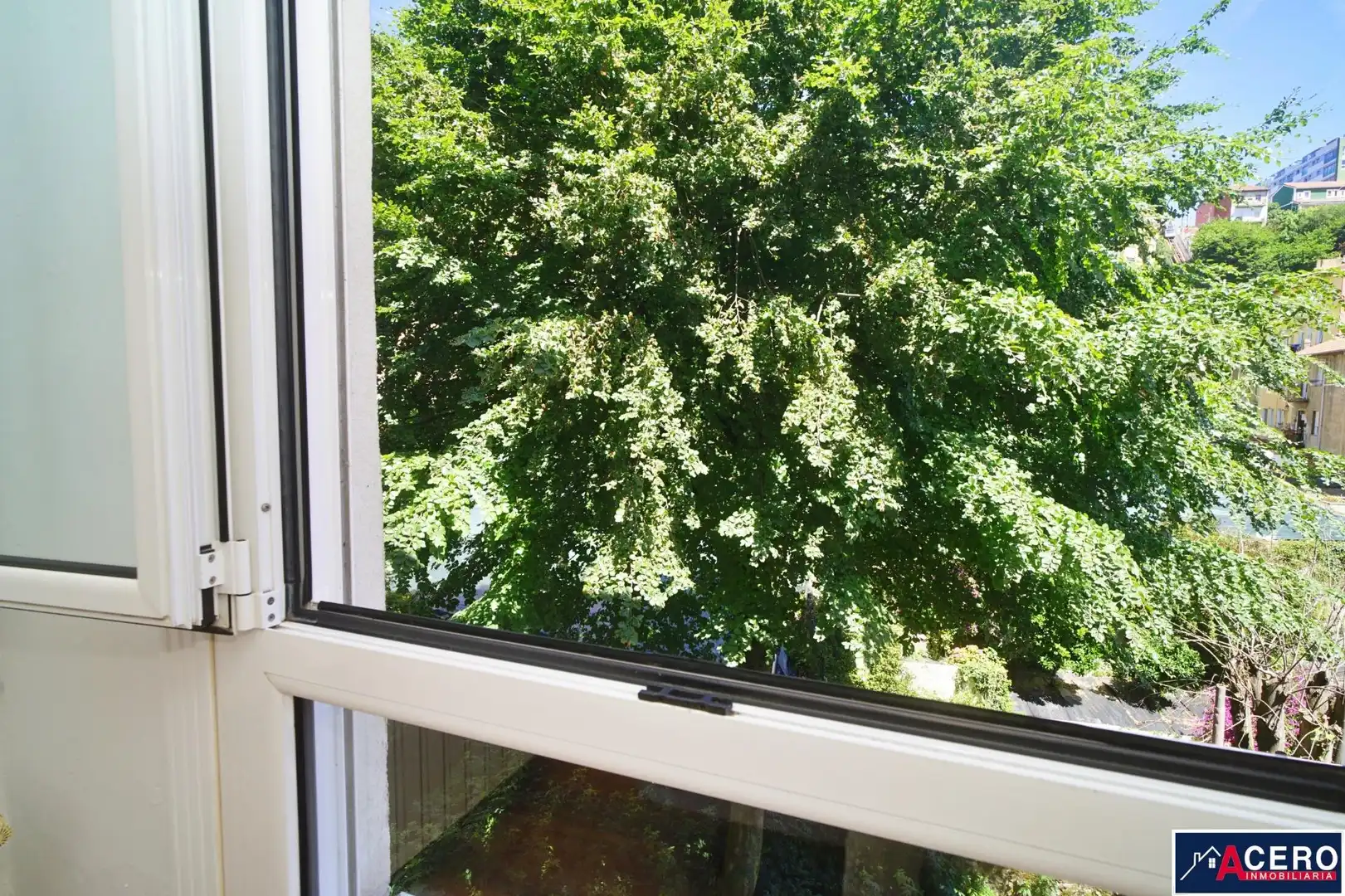 Balcony of Flat for sale in Santander