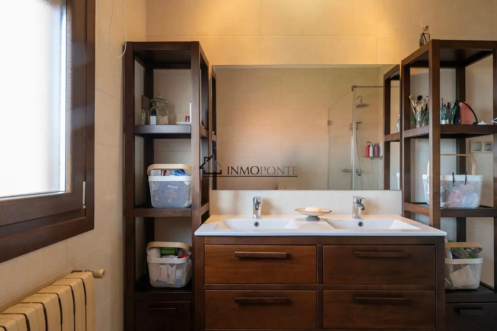 Bathroom of Houses for sale in Vilagarcía de Arousa  with Private garden
