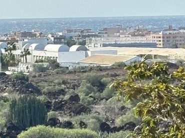 Casa a schiera con giardino in vendita a Las Rosas