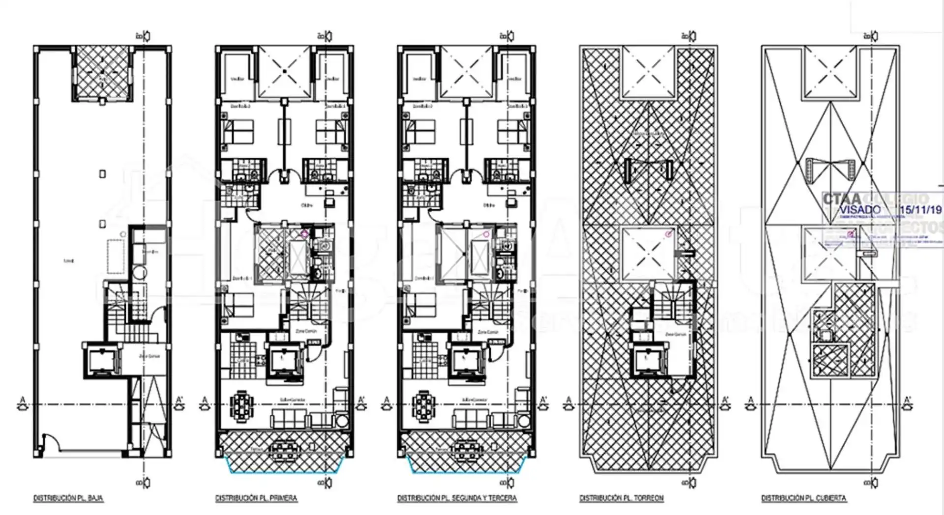 Flat with lift for sale in C. Ntro Padre Jesu, 4, imagen 15