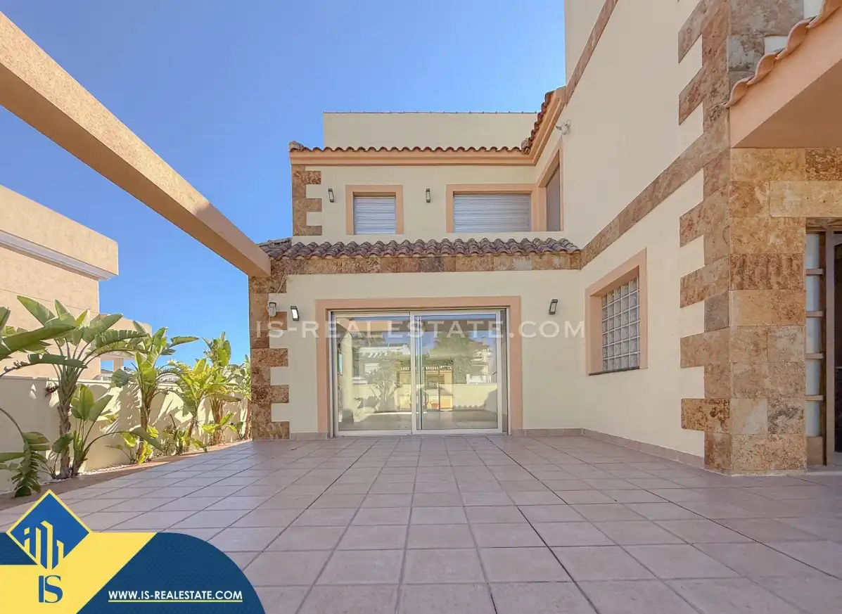 Chalet con piscina en venta en Nueva Torrevieja - Aguas Nuevas, imagen 21