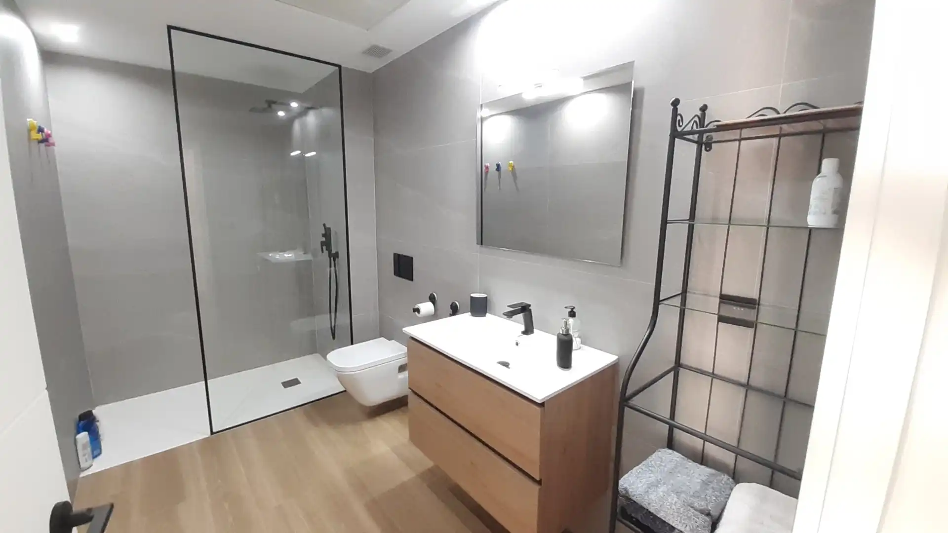Baño de Planta baja en venta en Centro ciudad