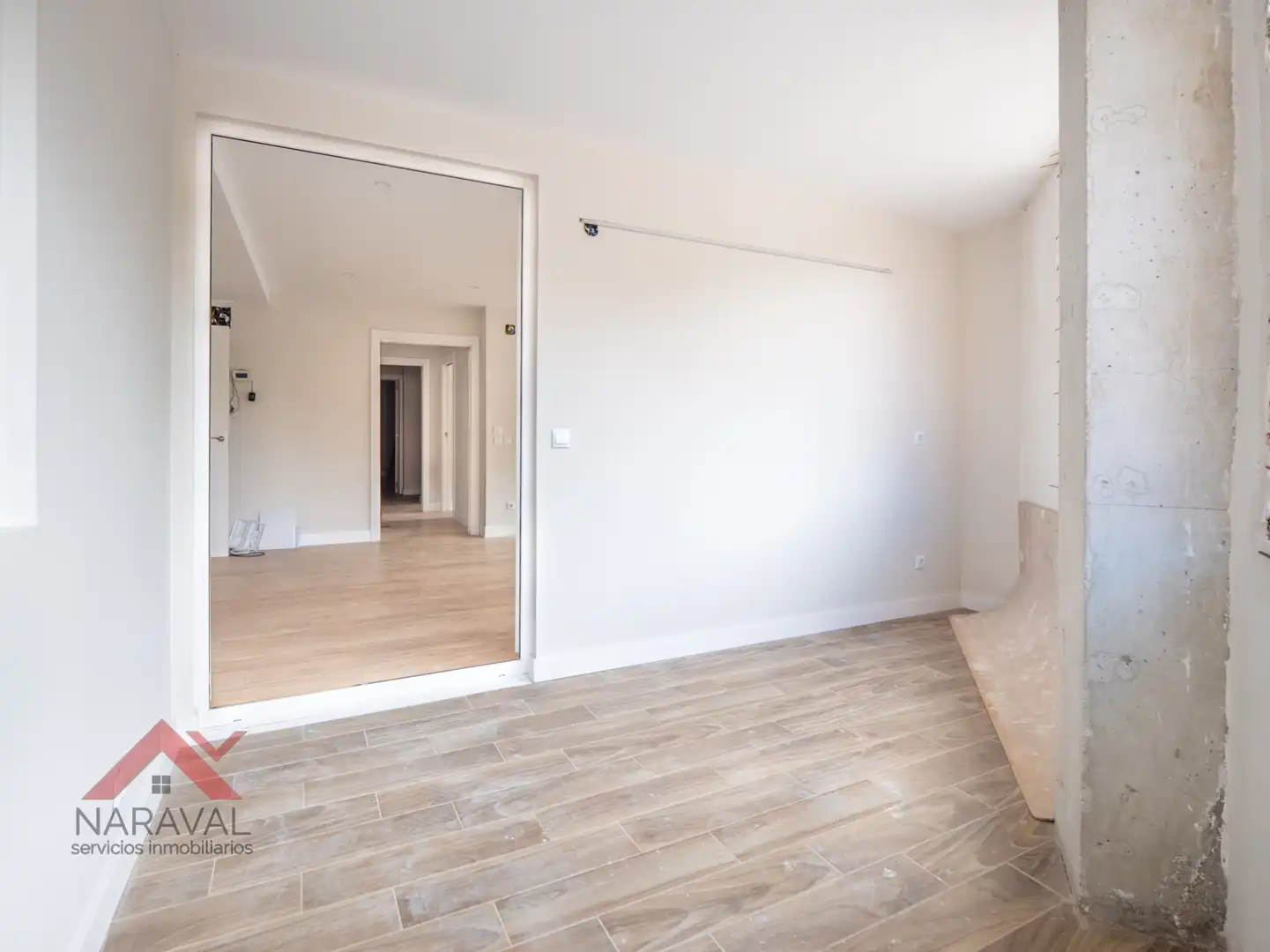 Wohnung zum Verkauf in Aranguren mit Klimaanlage, Heizung und Terrasse