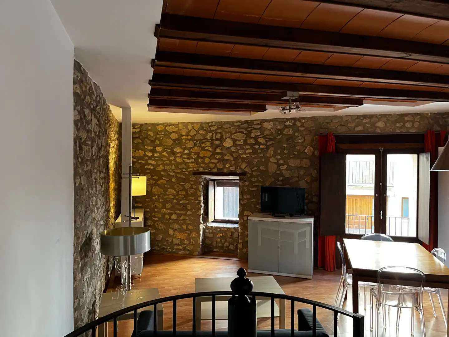 Maisonette zum Verkauf in Sant Mateu mit Klimaanlage, Heizung und Parkett