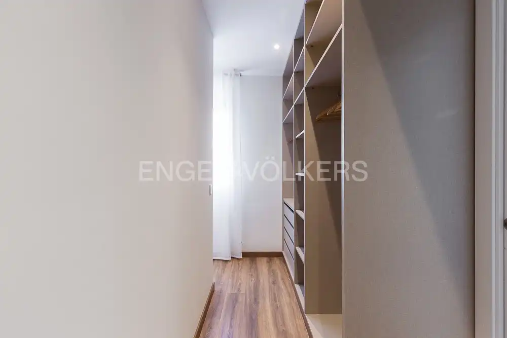 Piso de alquiler en Valencia con Aire acondicionado, Calefacción y Parquet