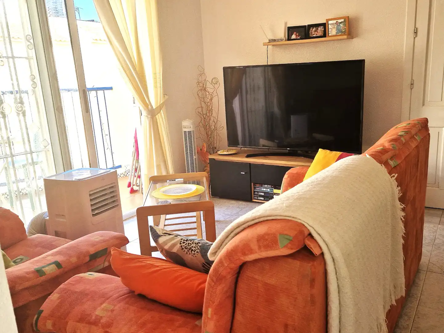 Bungalow mit Terrasse zur Miete in Calle Murillo 1