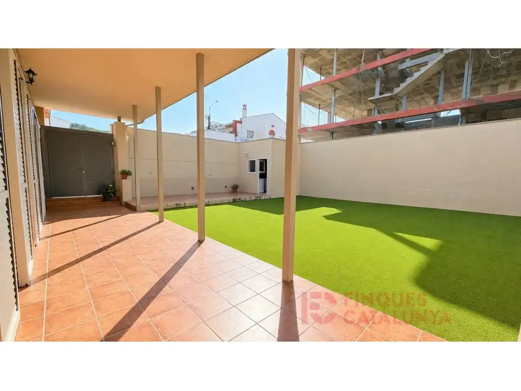 Terrassa de Casa o xalet en venda en Girona