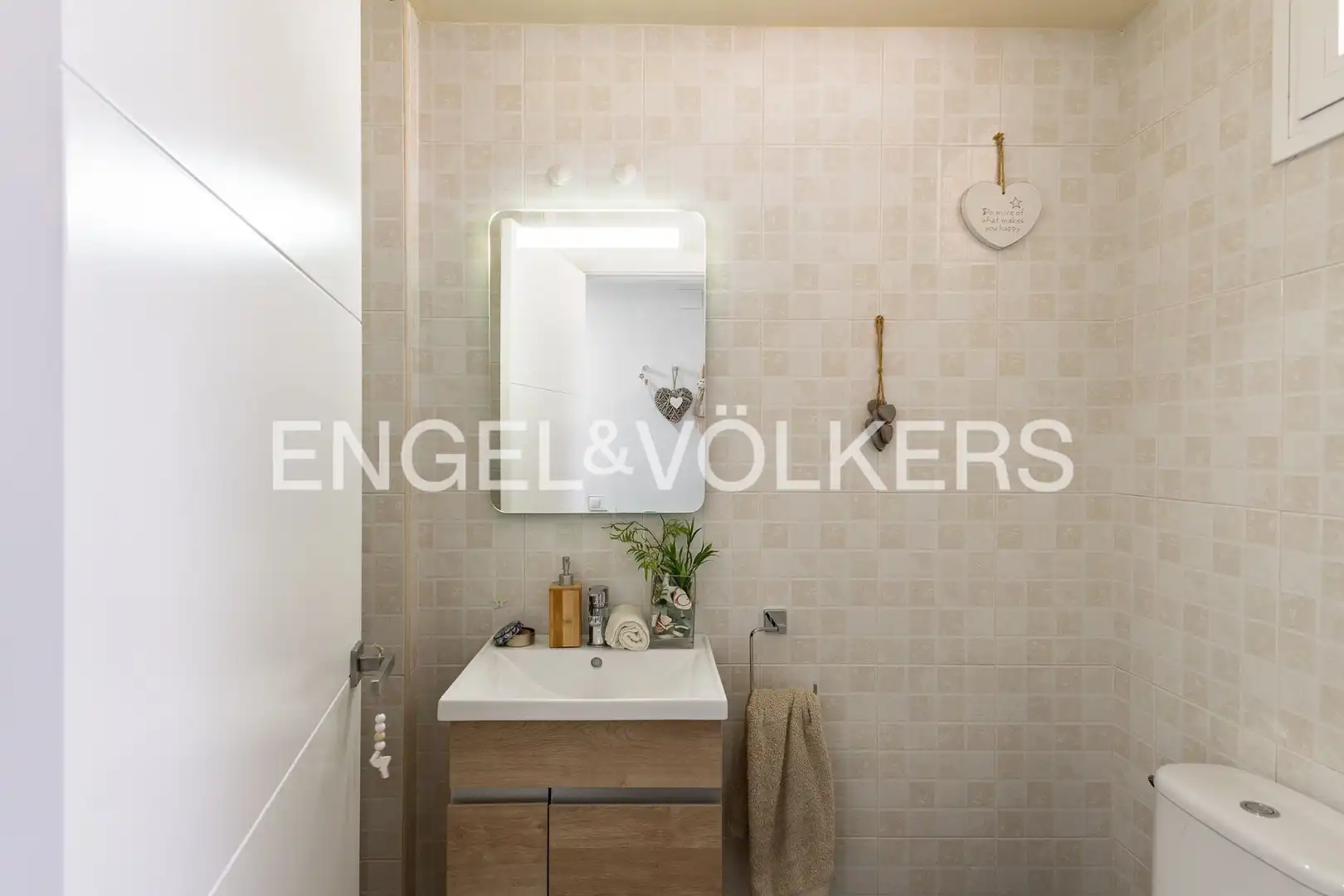 Baño de Casa o chalet en venta en Malgrat de Mar con Aire acondicionado, Calefacción y Terraza
