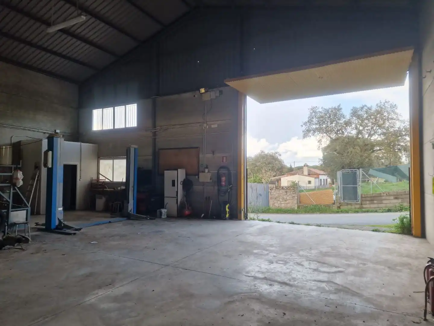 Industriegebäude zum Verkauf in monte del casar 39, imagen 2