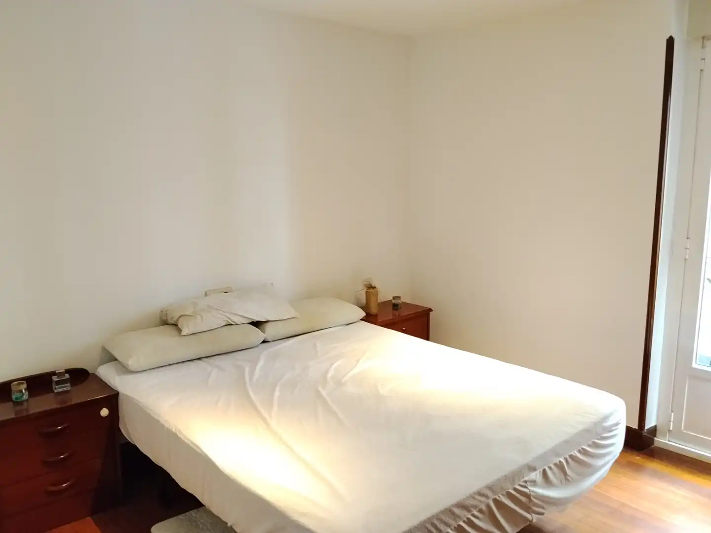 Bedroom of Flat for sale in Ordizia  with Furnished and Balcony
