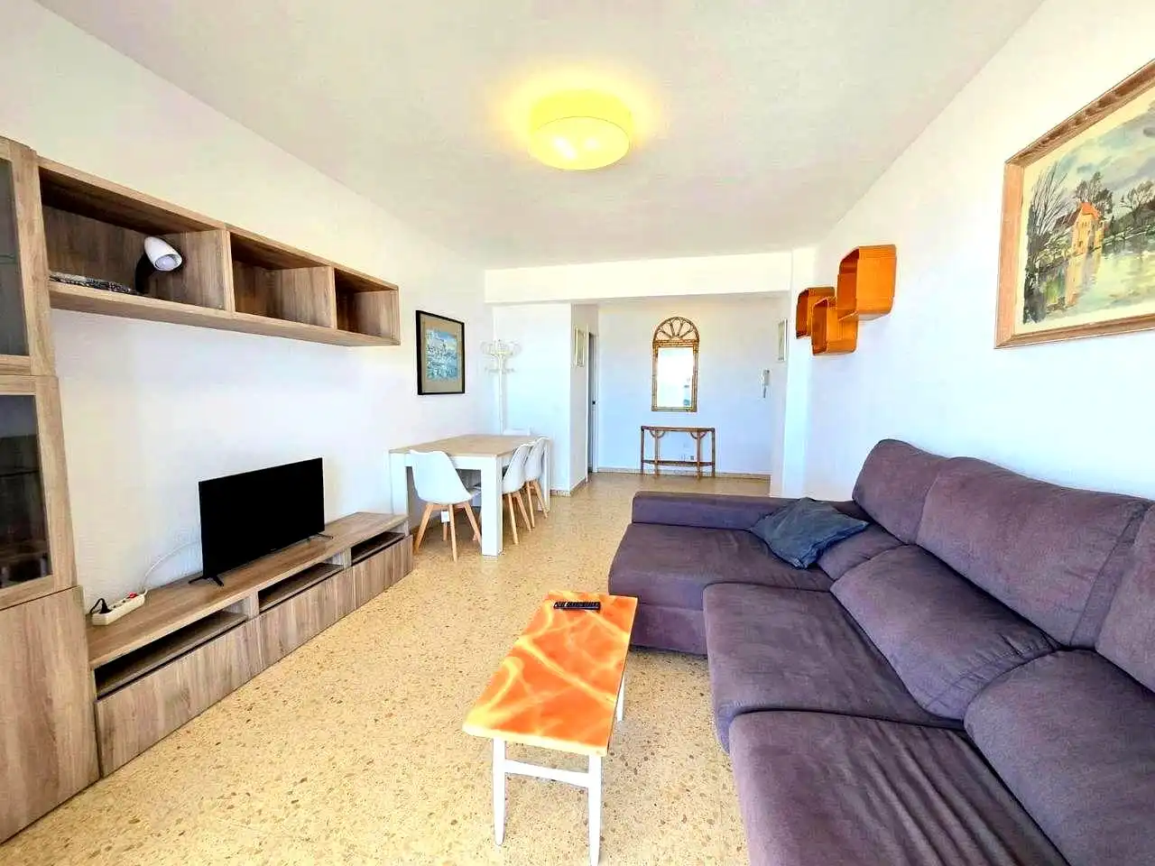 Apartament amb piscina de lloguer a Paseo Marítimo de Neptuno 27, imagen 5