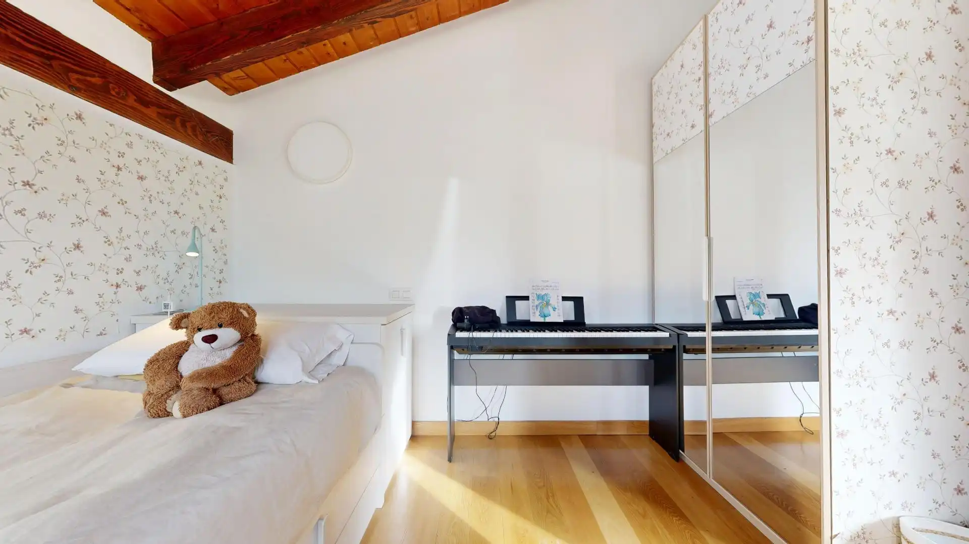 Bedroom of Houses for sale in Bedia, Bizkaia