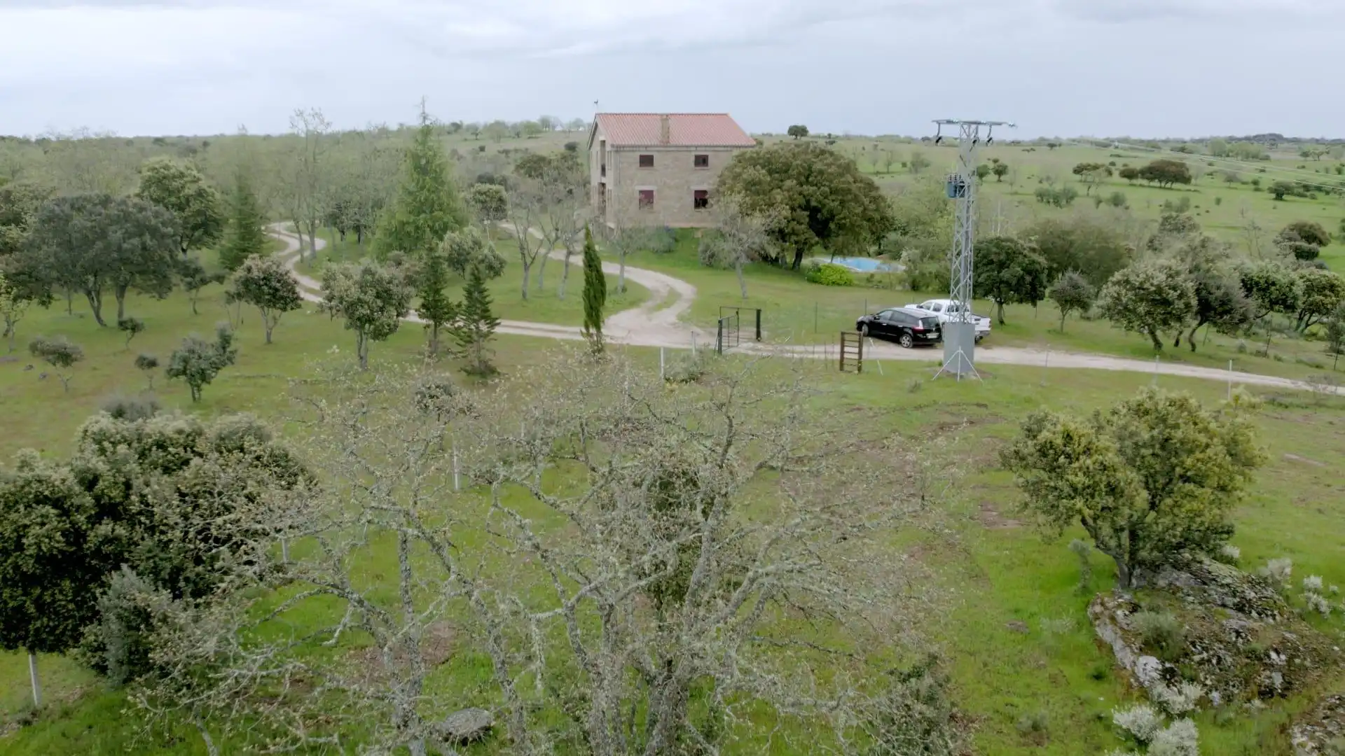 Casa o chalet en venta en Cipérez con Piscina