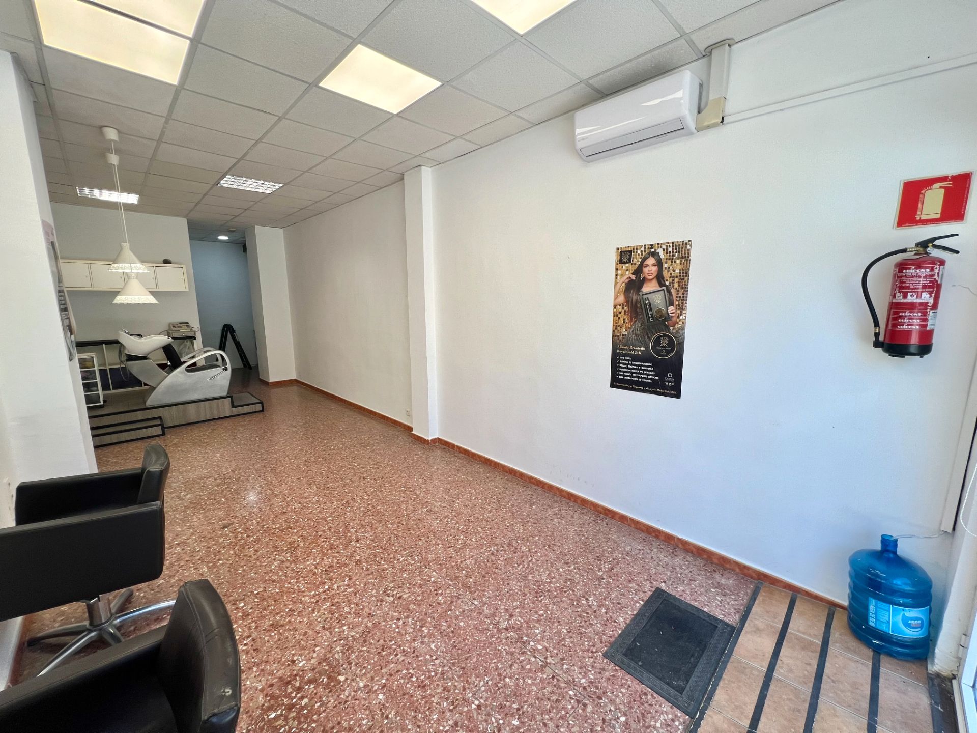 Local en venda en  Valencia Capital amb Aire condicionat