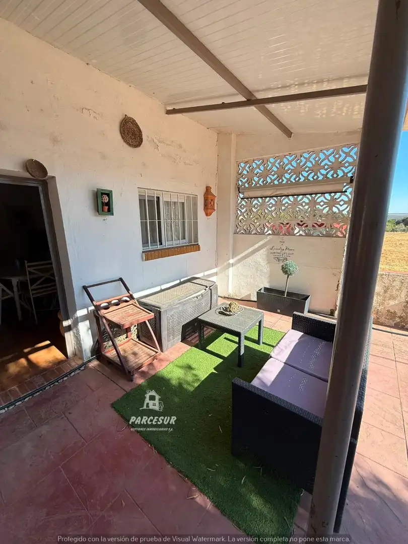 Casa rústica amb piscina en venda a Periurbano Este - Campiña, imagen 11