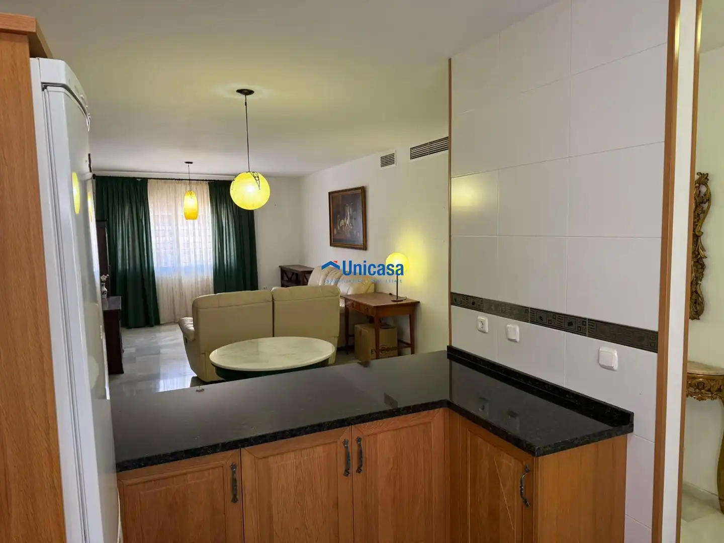 Cuina de Pis en venda en Málaga amb Aire condicionat i Traster