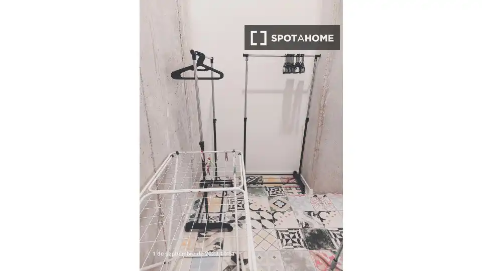Habitació a Barrio de la Luz
