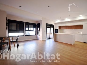 Appartement avec balcon à vendre à Calle Mestre Padilla