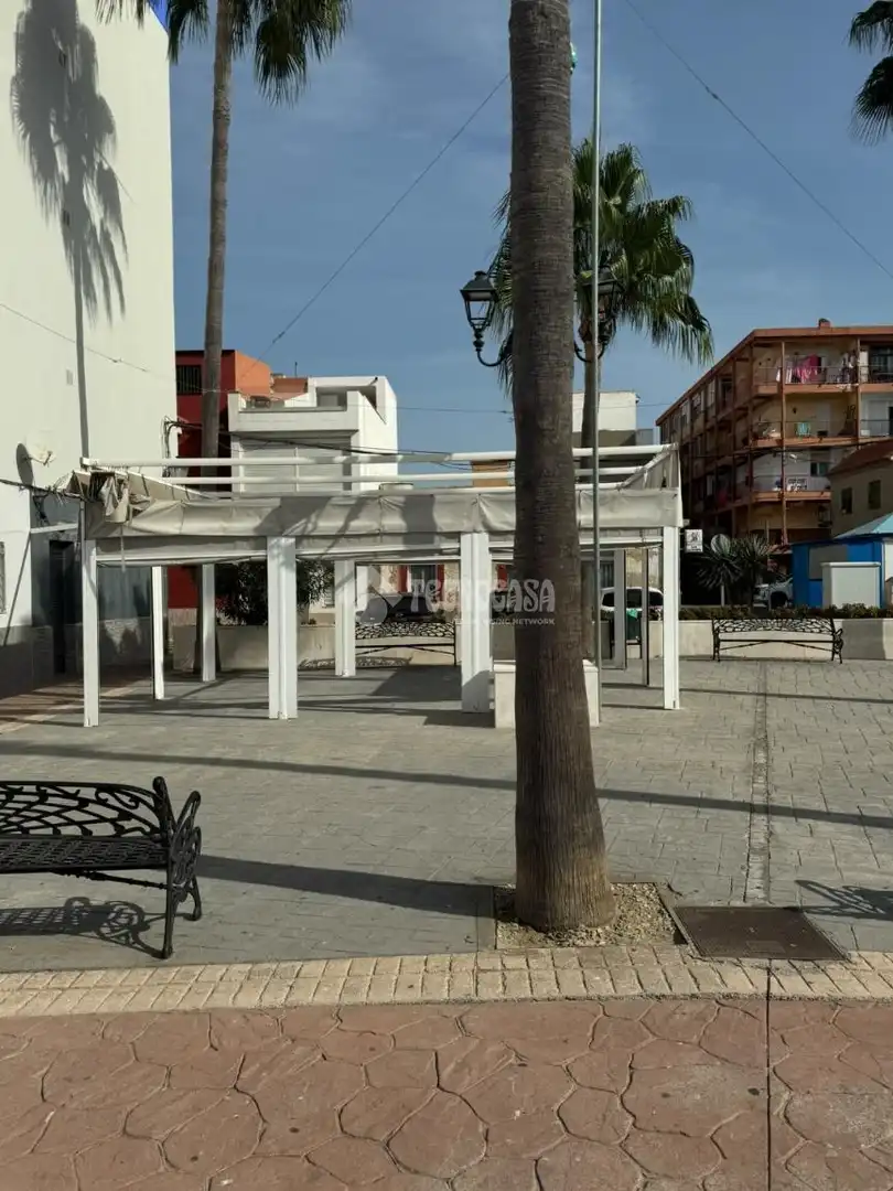 Appartement avec terrasse à vendre à Puente Mayorga - Campamento, imagen 8
