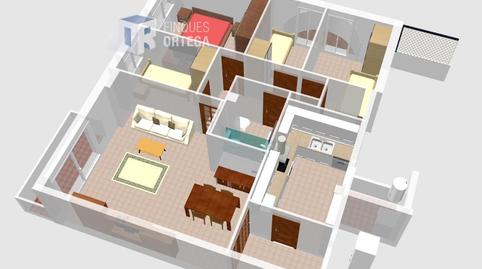 Foto 2 de Pis en venda a Parets del Vallès, Barcelona