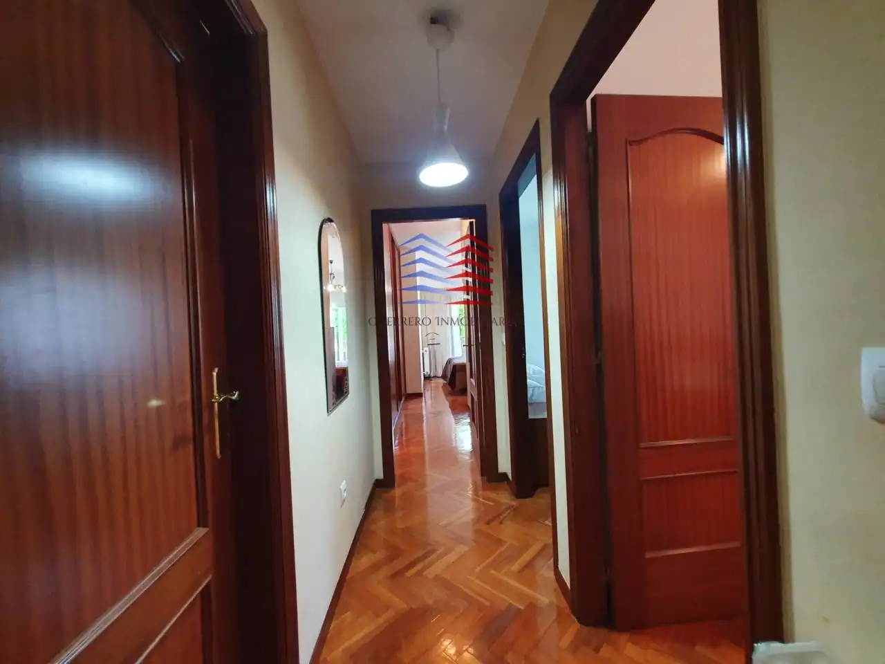 Flat for rent in Ourense Capital   with Heating, Parquet flooring and Storage room
