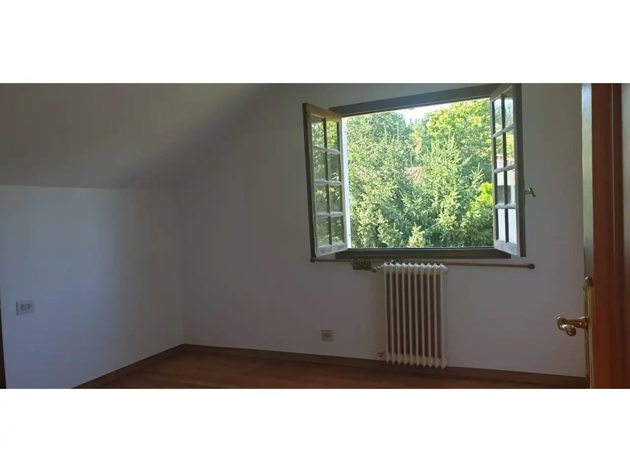 Bedroom of Houses for rent in Teo  with Heating, Private garden and Parquet flooring