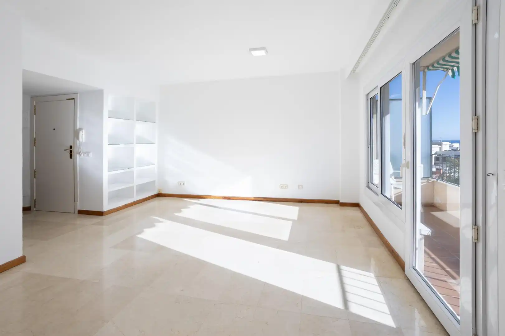 Living room of Flat for rent in  Palma de Mallorca