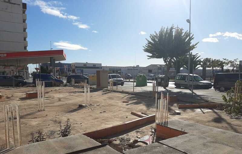 Aparcament de Edifici en venda en  Valencia Capital