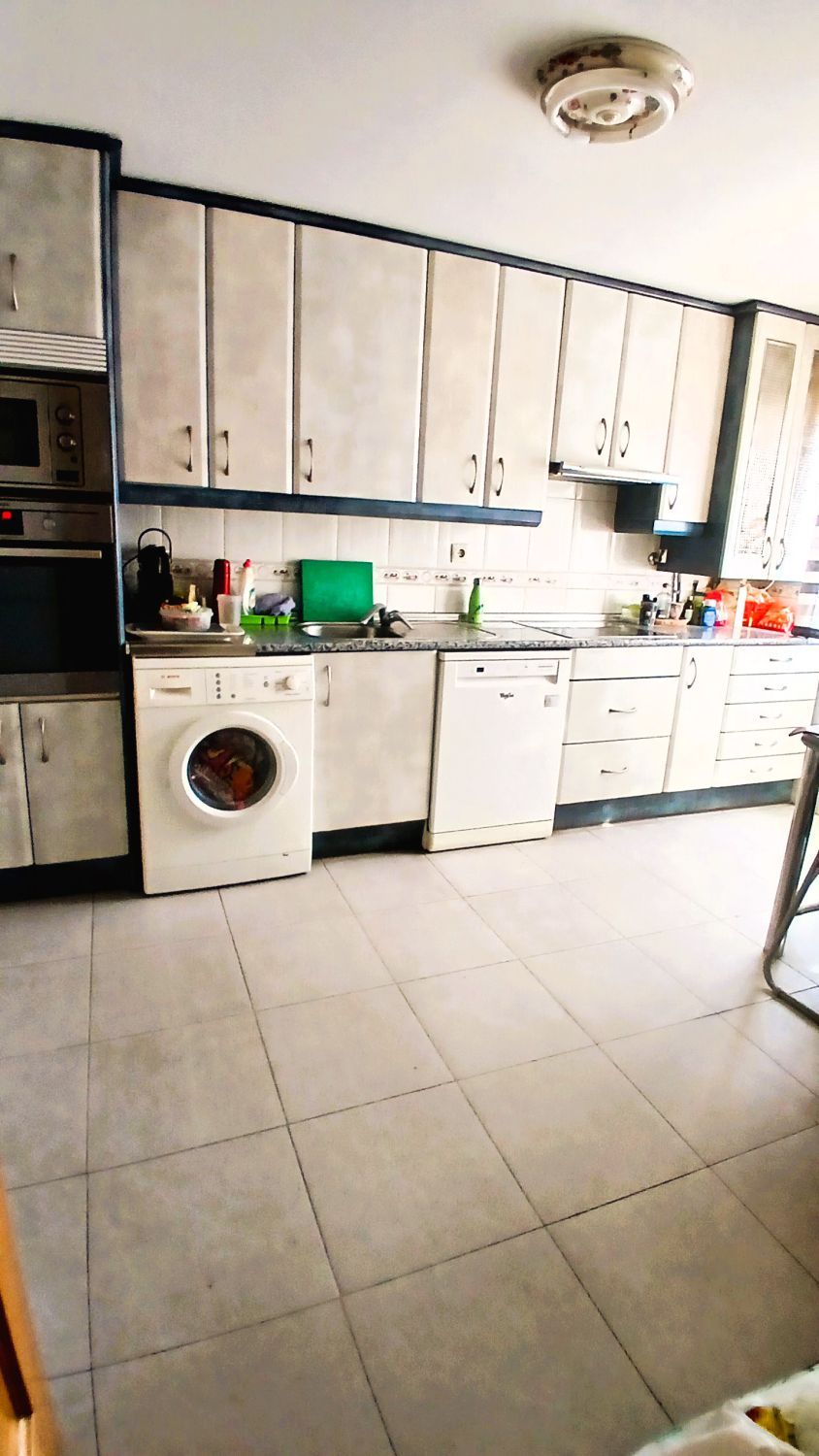 Cuina de Casa o xalet en venda en Algete amb Piscina comunitària