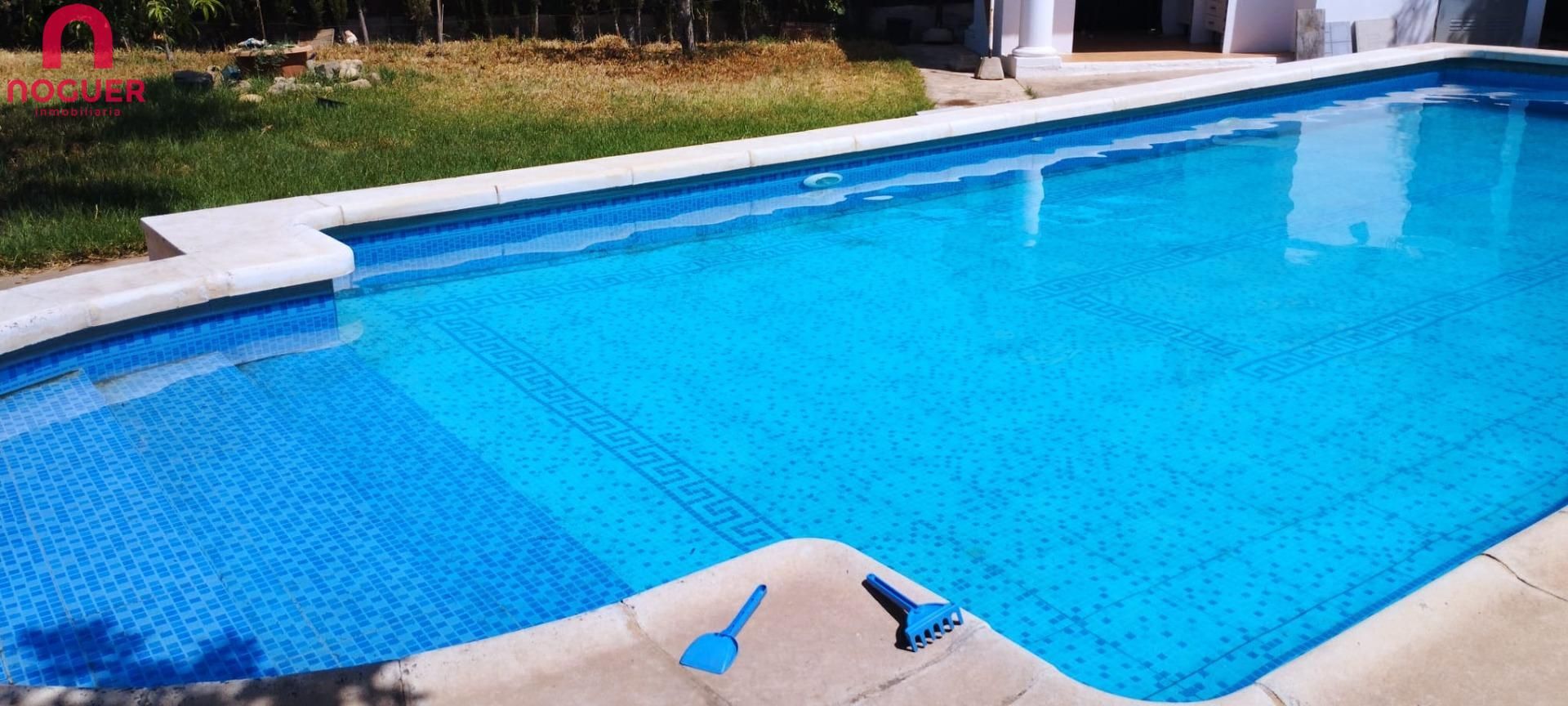 Swimming pool of House or chalet for sale in  Córdoba Capital  with Air Conditioner, Terrace and Storage room