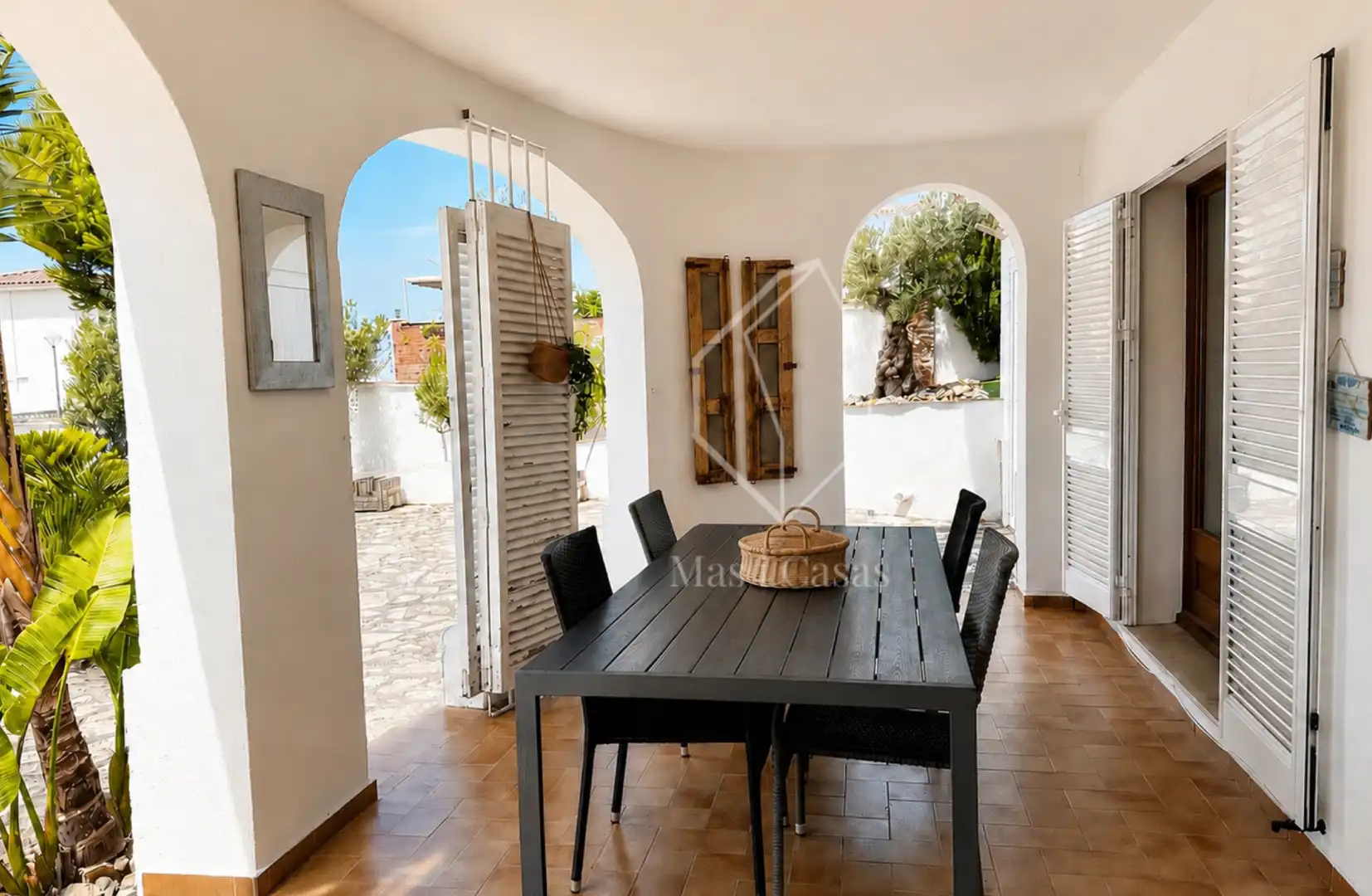 Chalet con terraza en venta en Carrer Vall d'Aran 33, imagen 31