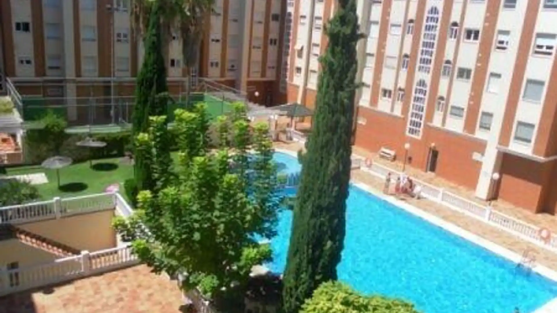 Flat for rent in Ciudad Jardín - Zoco