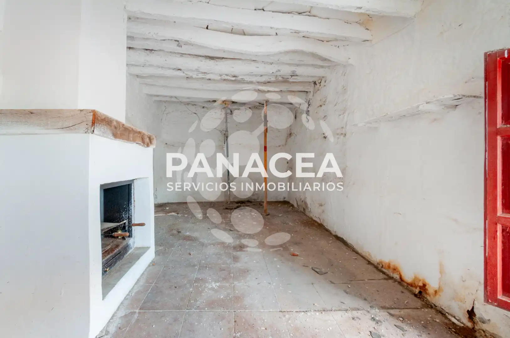 Casa adosada en venta en Gérgal con Terraza, Amueblado y Balcón