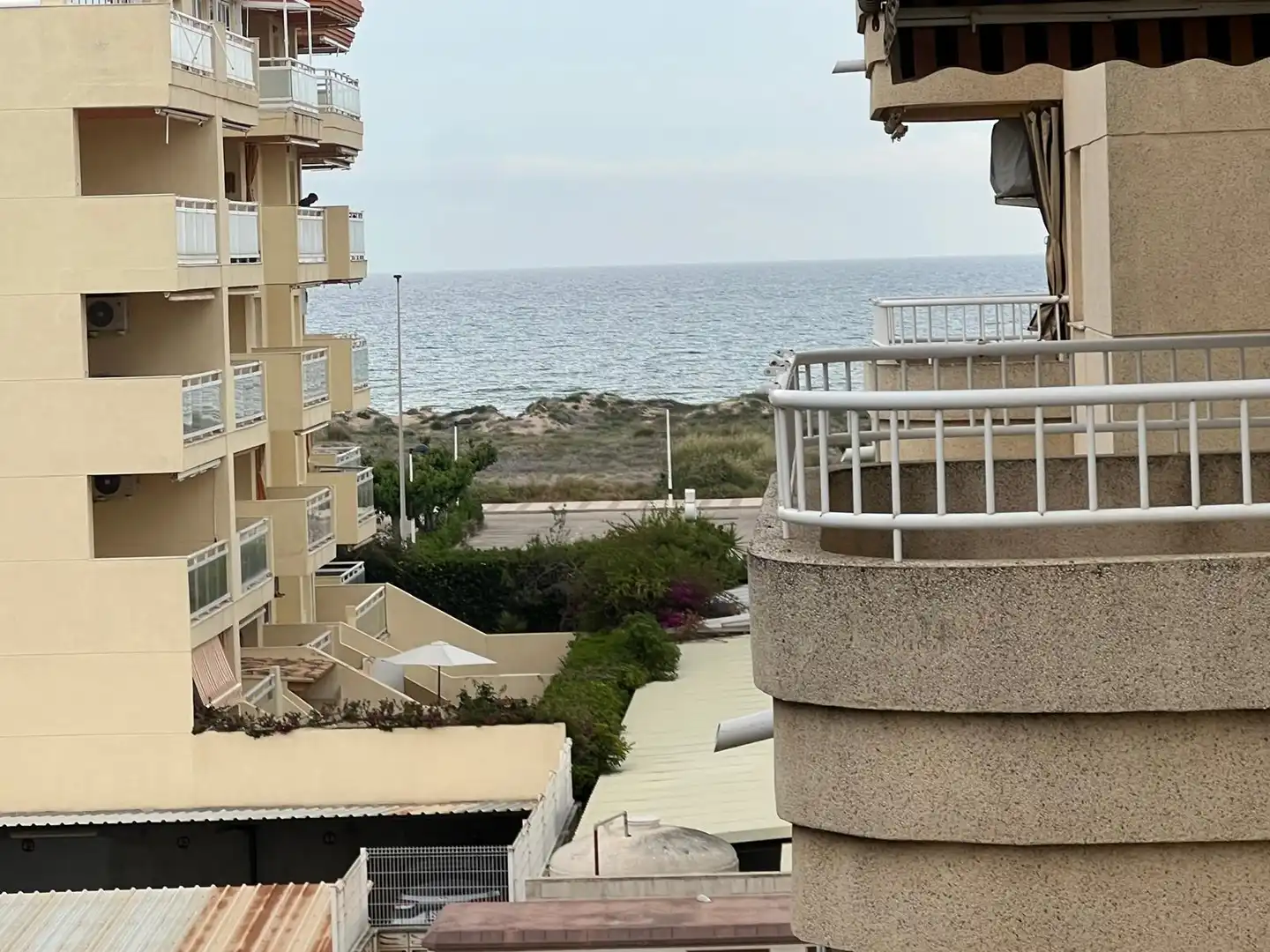 Apartamento con piscina en venta en Daimús
