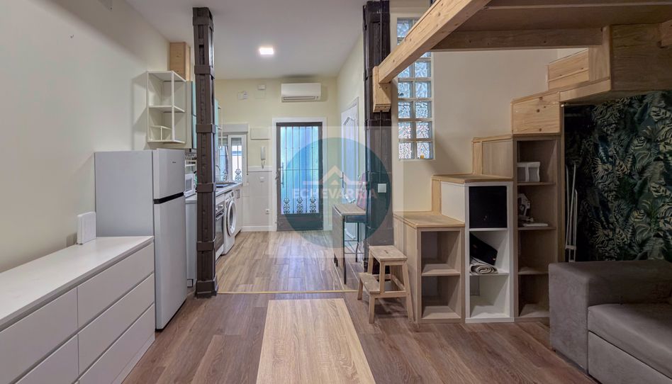 Estudio de alquiler en Calle de Manzanares, Imperial - Imagen 4