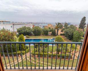 Piscina de Pis en venda en  Palma de Mallorca amb Aire condicionat, Calefacció i Jardí privat