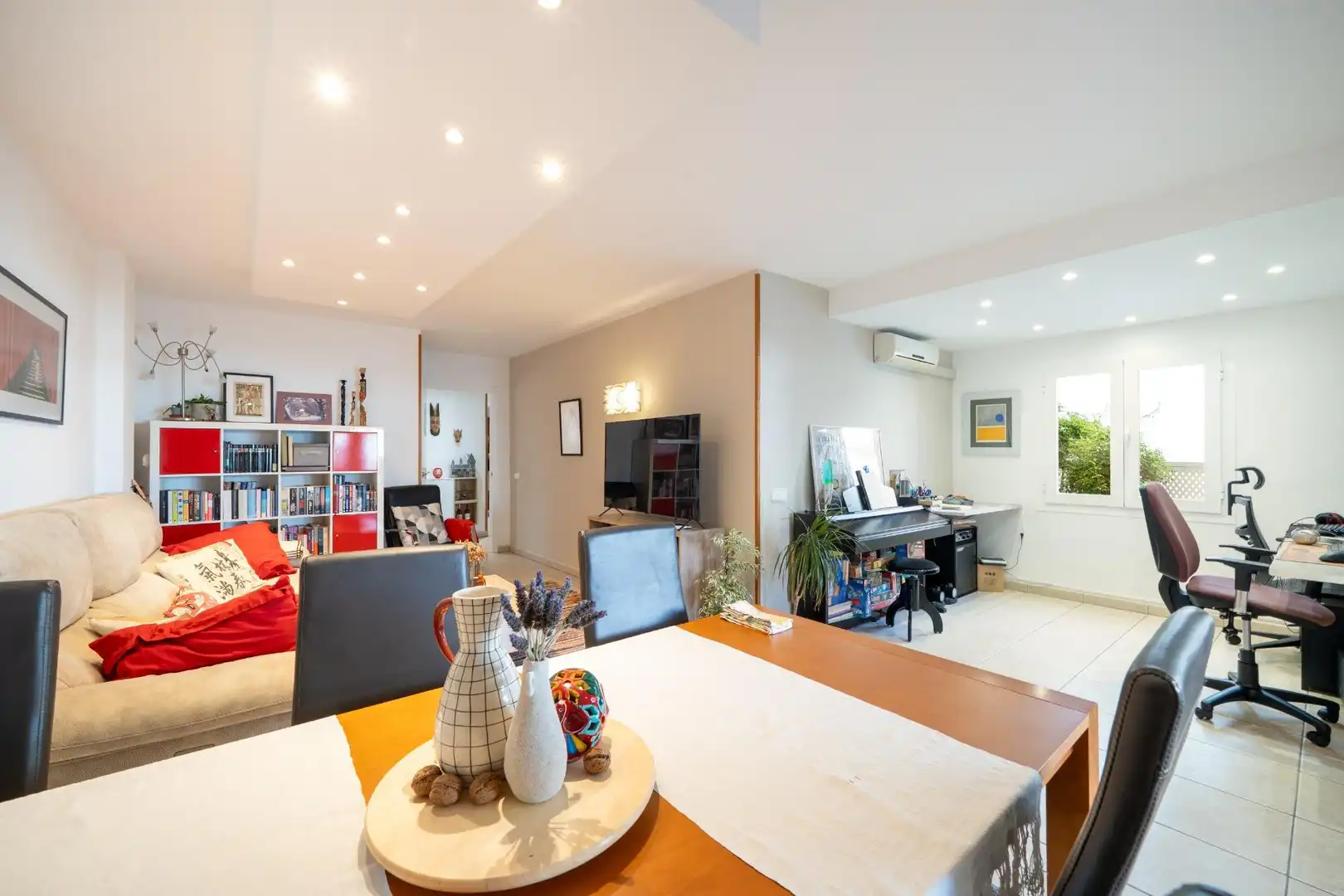 Wohnung mit Terrasse zum Verkauf in Avinguda del Rei Jaume I, imagen 6