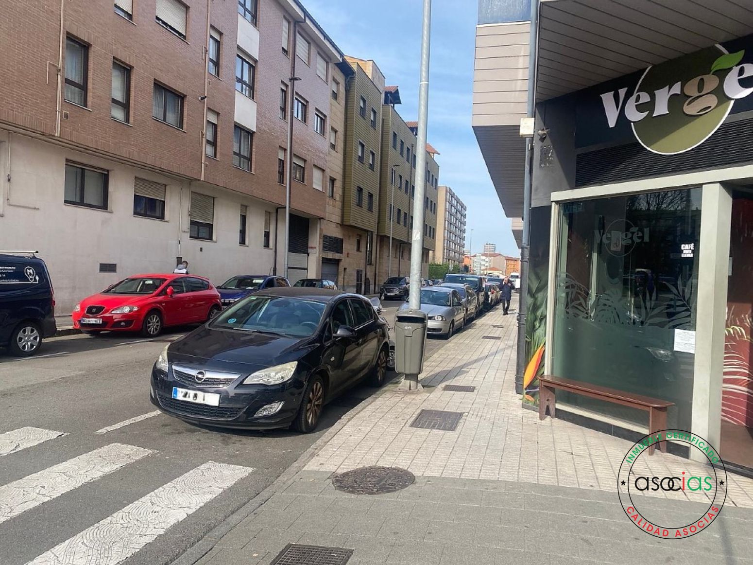 Parking of Box room for sale in Gijón 