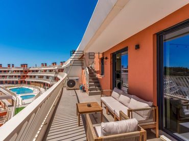 Àtic amb piscina en venda a Urb. Solaris Mijas