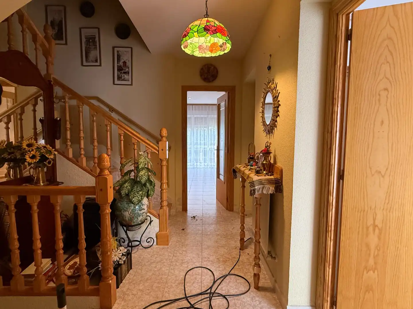 Casa adosada en venda en Torija amb Jardí privat