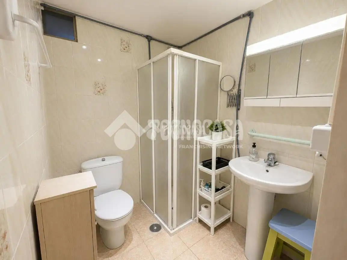 Baño de Casa o chalet en venta en La Orotava con Terraza y Amueblado