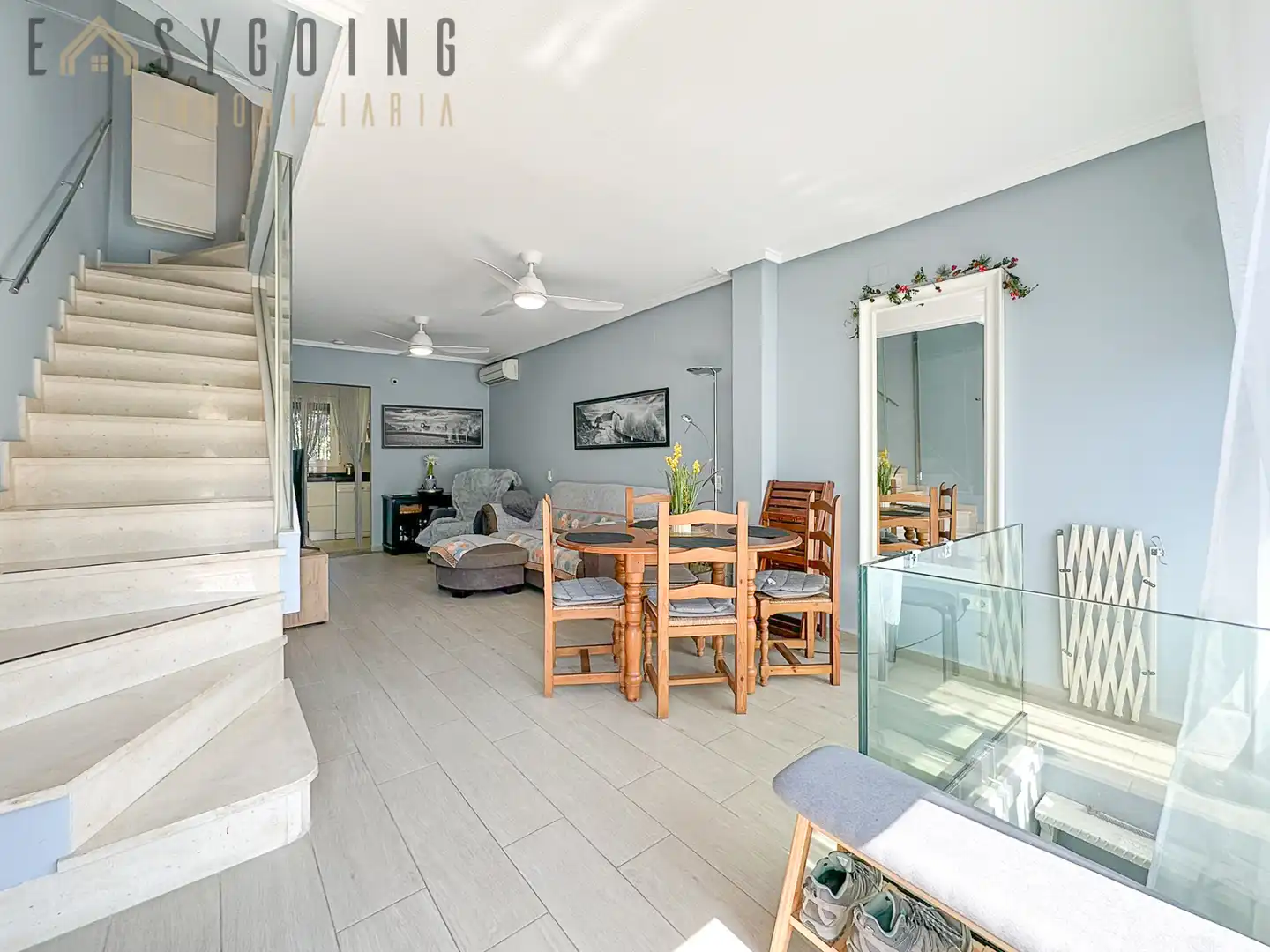 Casa pareada con piscina en venta en Gran Alacant, imagen 39