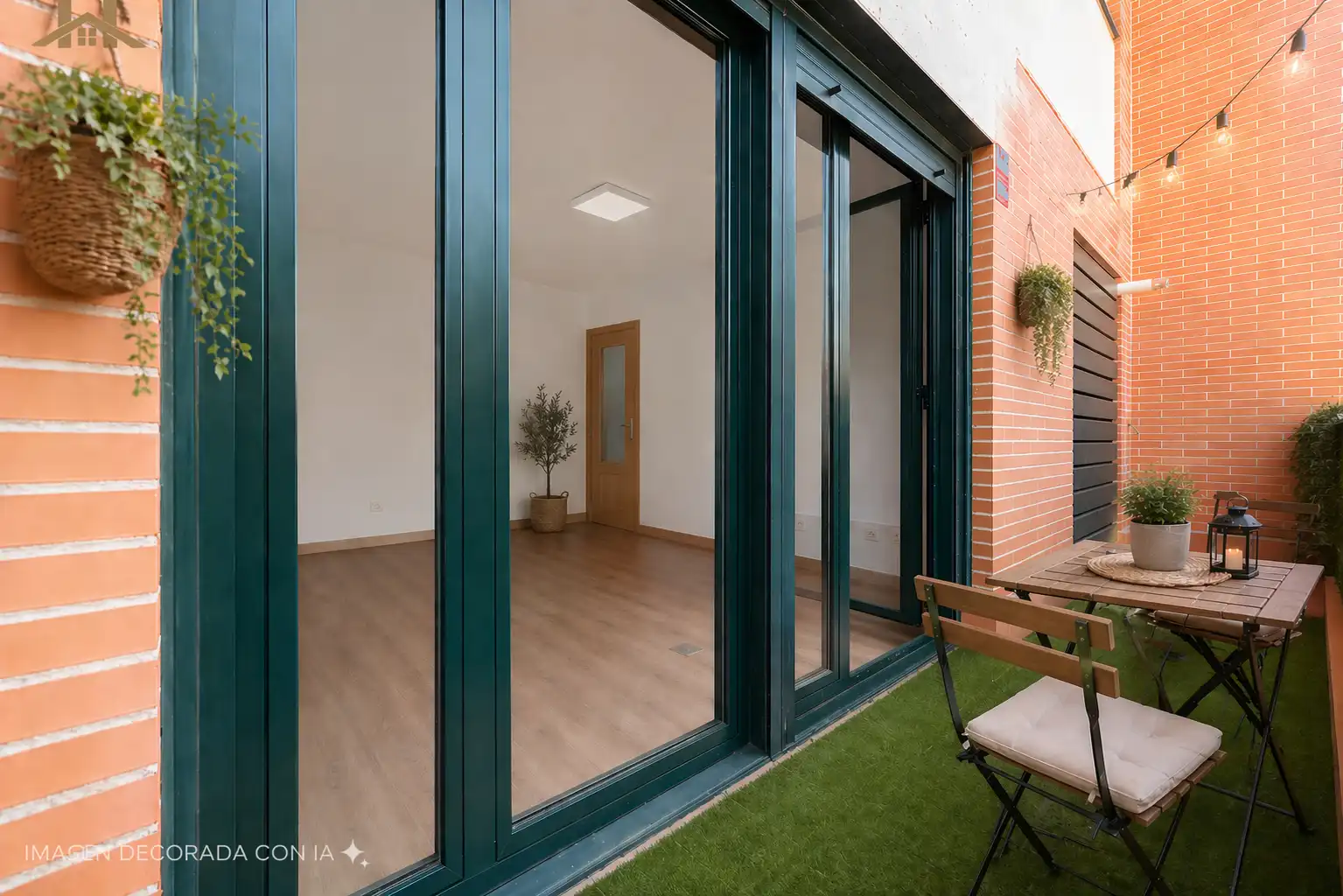 Terraza de Piso en venta en Leganés con Aire acondicionado, Calefacción y Terraza
