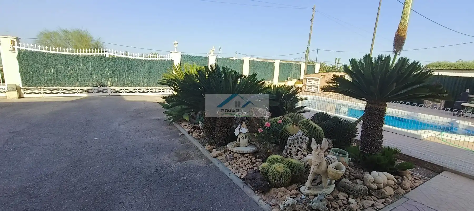 Detached house with pool to rent in La Foia - Daimés - Asprella, imagen 3