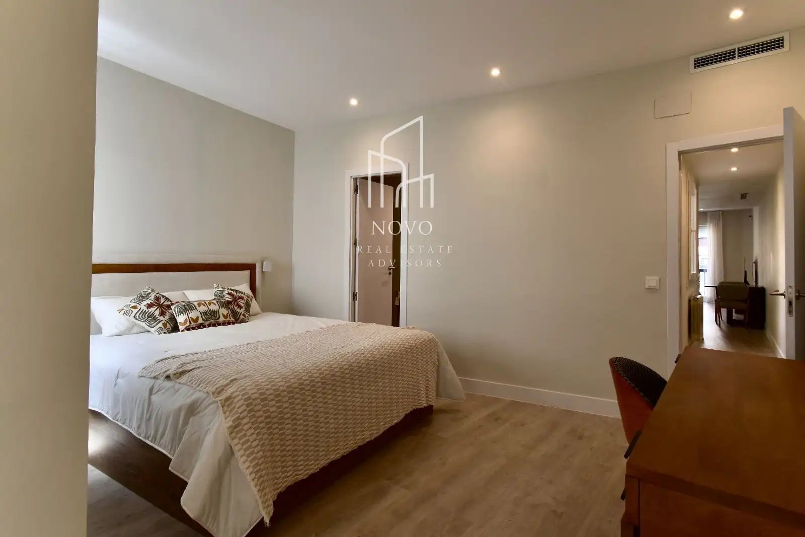 Habitación de Piso en venta en Madrid con Aire acondicionado, Calefacción y Terraza