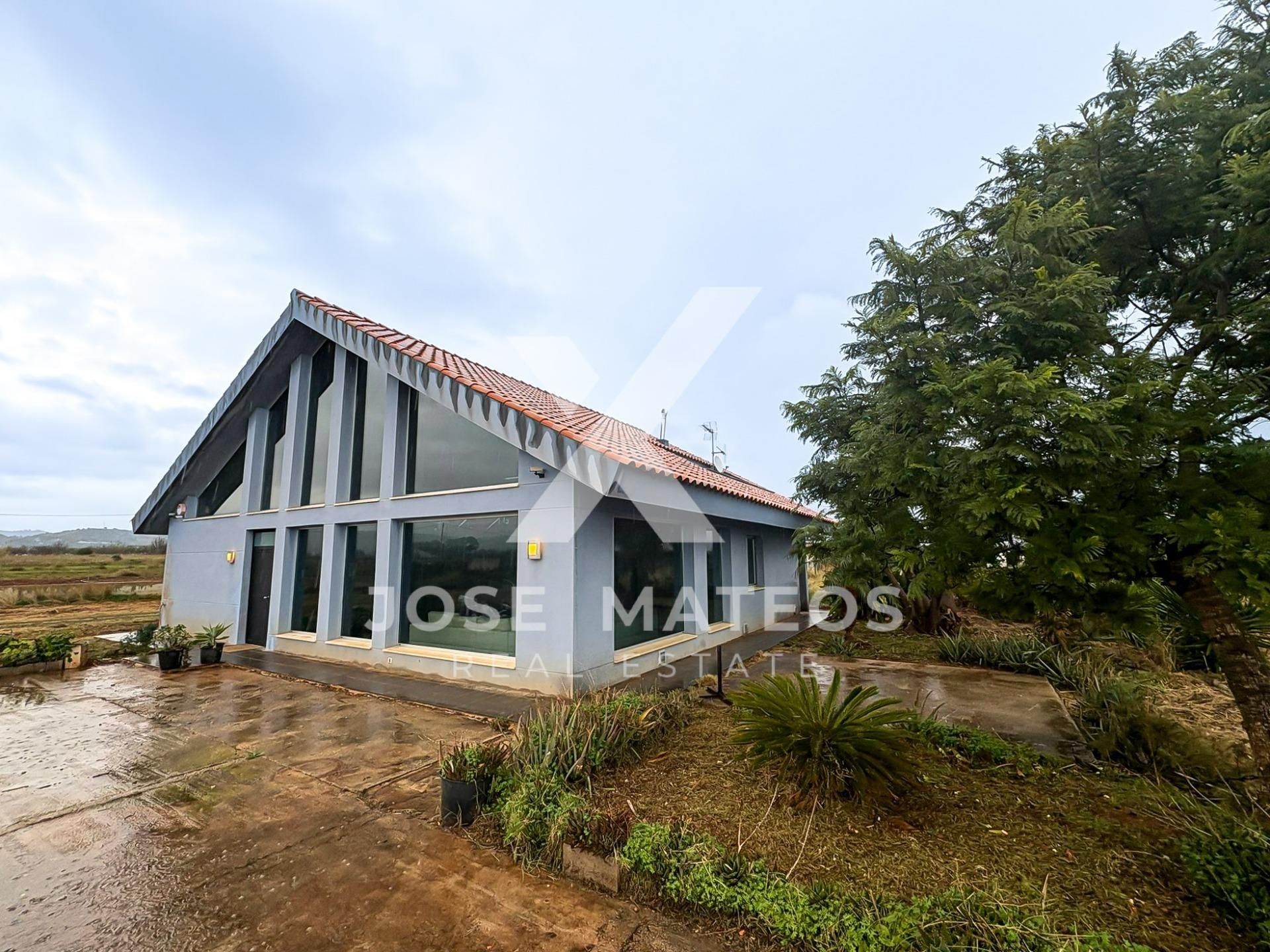 Exterior view of House or chalet for sale in Torreblanca