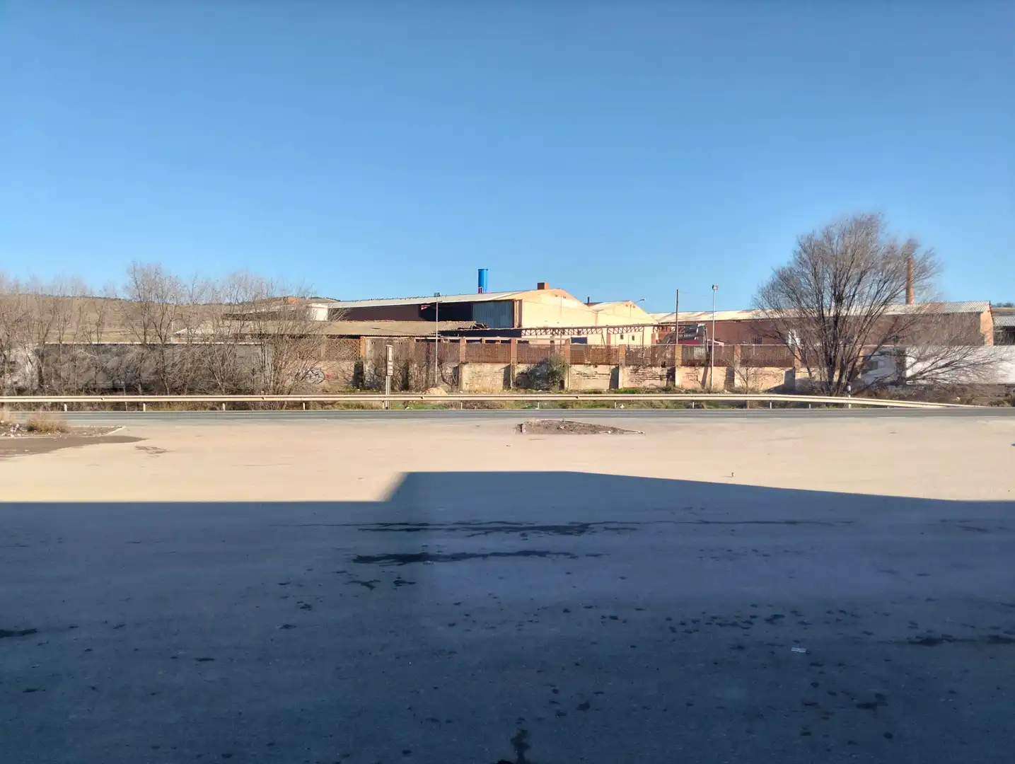Terreno industriale in vendita a Calle Carretera de Burgos, imagen 3