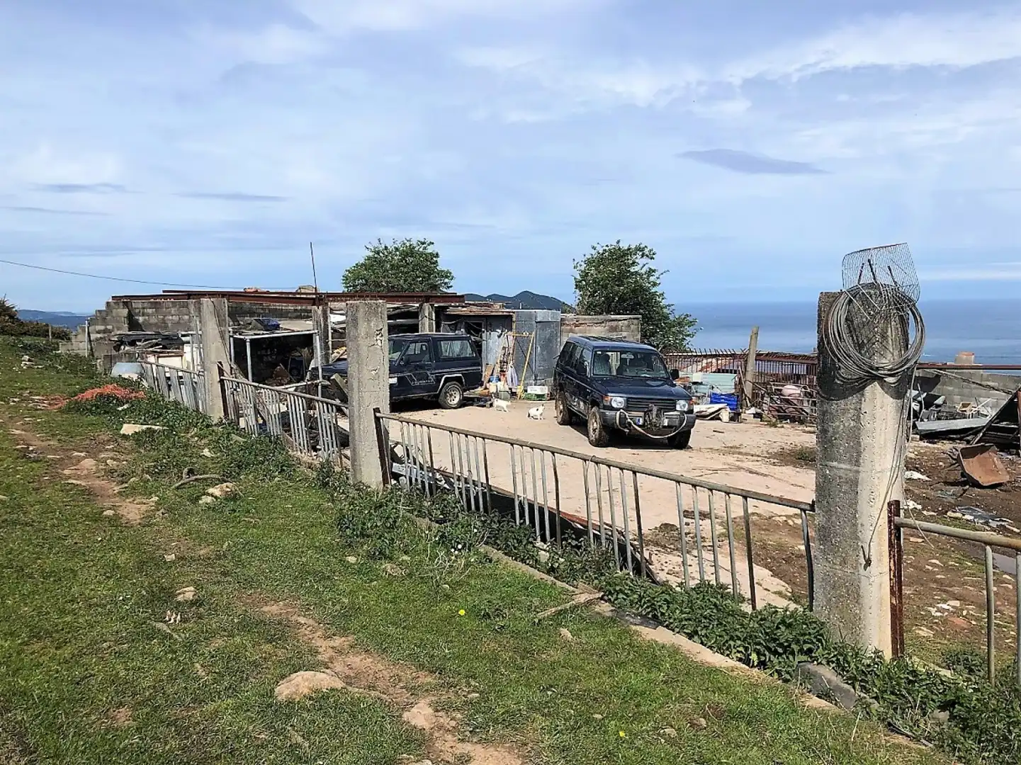 Residential for sale in Diseminado Laredo, 215, El Callejo - La Pesquera - La Arenosa