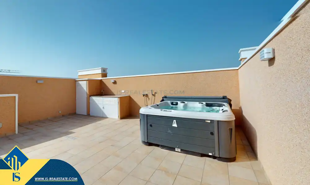 Apartament amb piscina en venda a Pilar de la Horadada ciudad, imagen 21