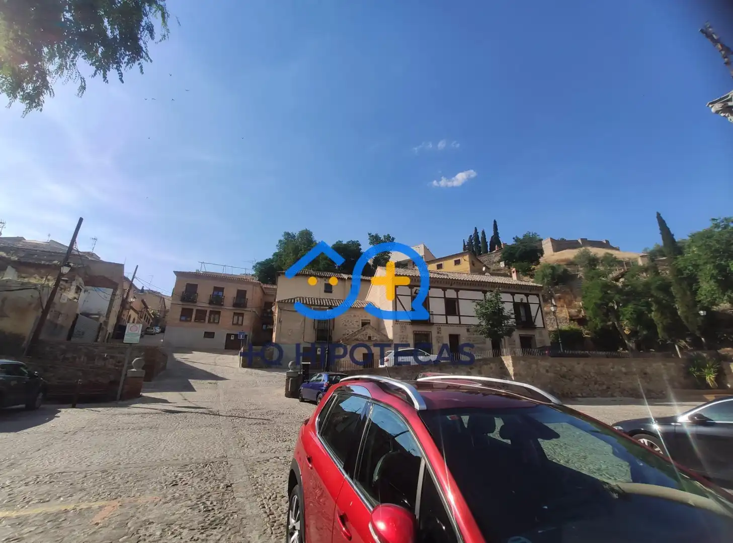 Wohnung mit Terrasse zum Verkauf in Casco Histórico, imagen 4